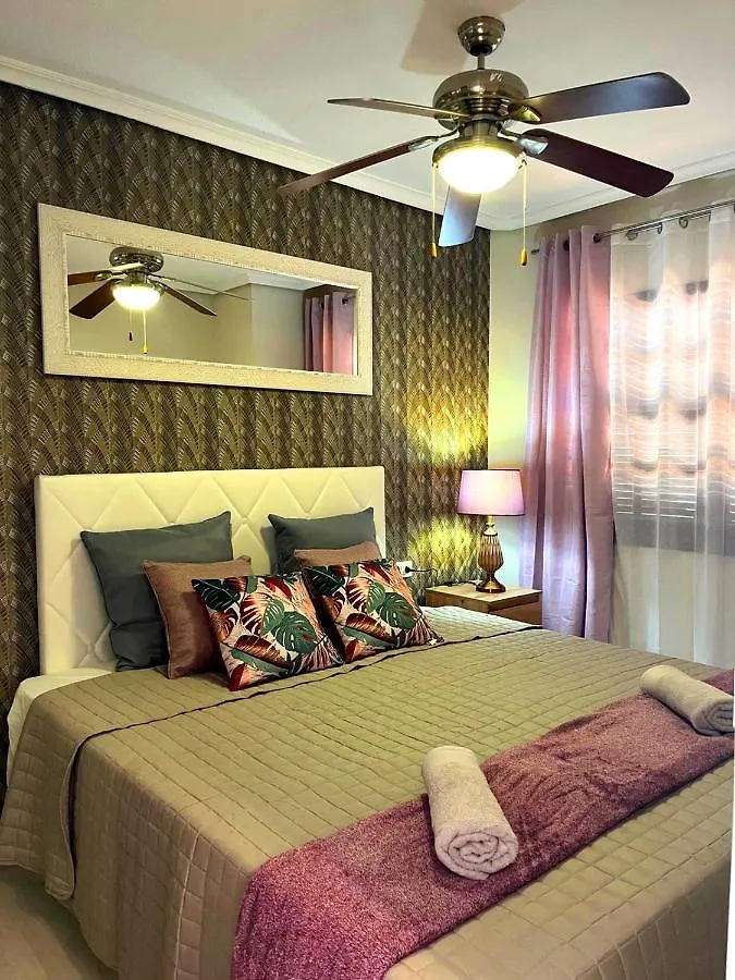 Elegant Style 3-Bedroom Brand New Apartment San Miguel de Abona
