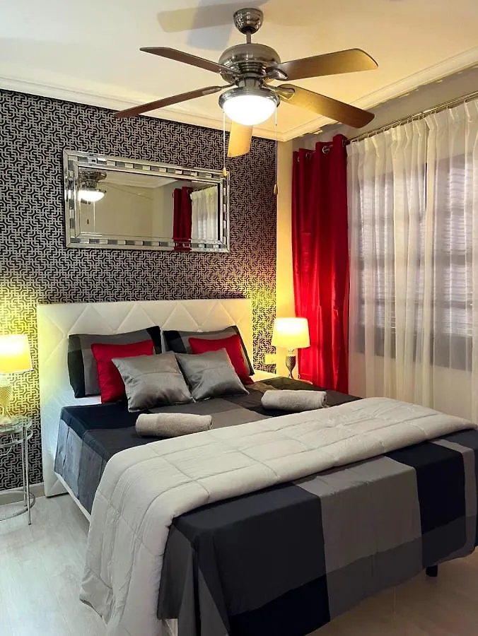 Elegant Style 3-Bedroom Brand New Apartment San Miguel de Abona 0*,  Spain