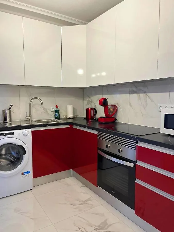 Elegant Style 3-Bedroom Brand New Apartment San Miguel de Abona