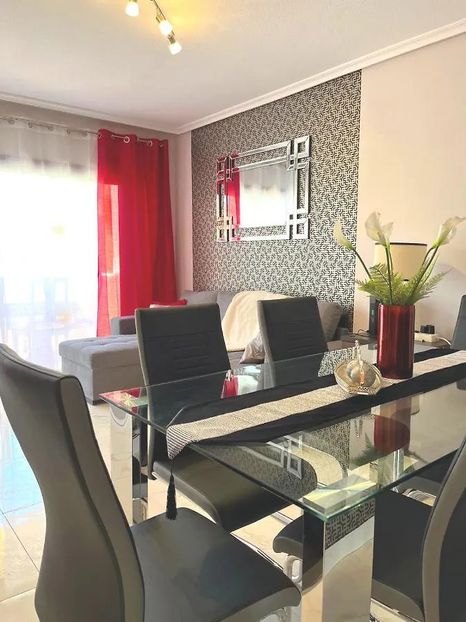 Elegant Style 3-Bedroom Brand New Apartment San Miguel de Abona