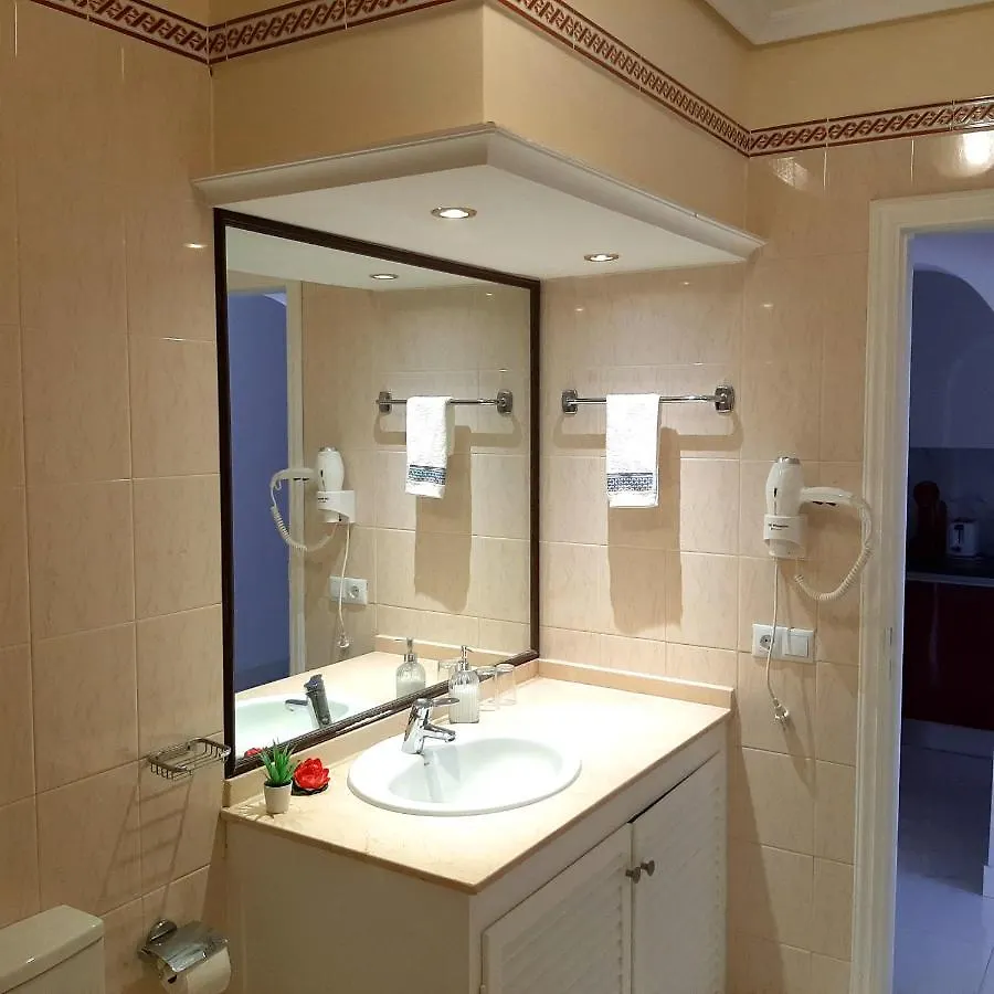 Elegant Style 3-Bedroom Brand New Apartment San Miguel de Abona