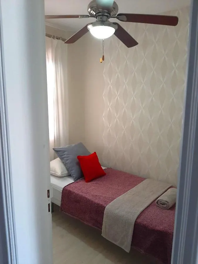 Elegant Style 3-Bedroom Brand New Apartment San Miguel de Abona