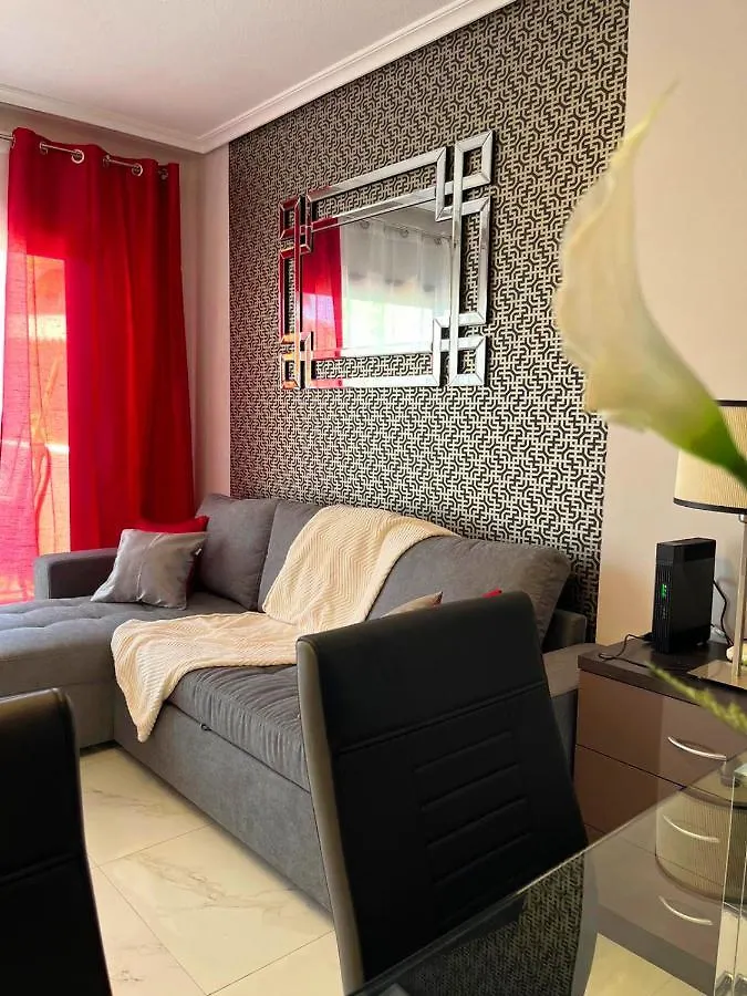 סן מיגל דה אבונה Elegant Style 3-Bedroom Brand New Apartment  סן מיגל דה אבונה