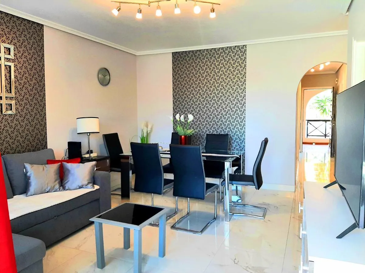 סן מיגל דה אבונה Elegant Style 3-Bedroom Brand New Apartment  סן מיגל דה אבונה