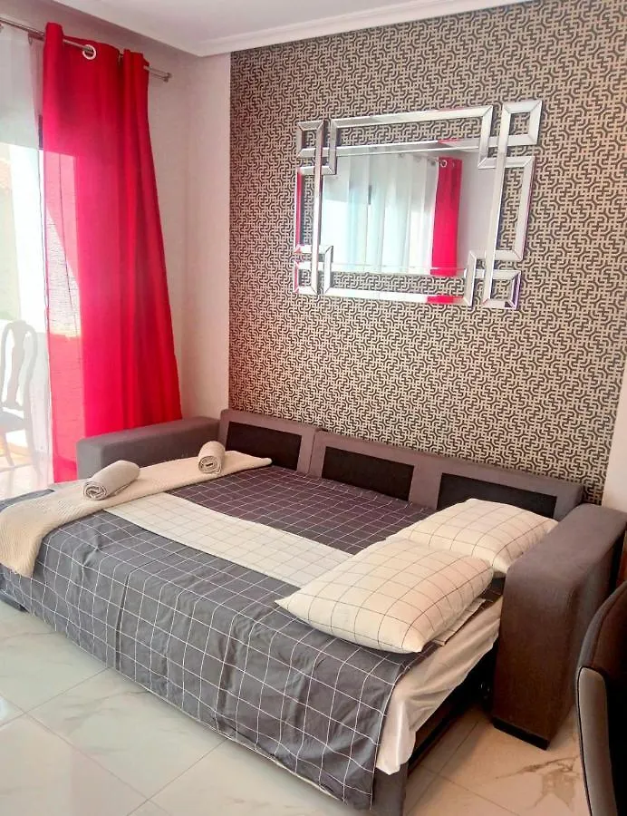 סן מיגל דה אבונה Elegant Style 3-Bedroom Brand New Apartment ספרד